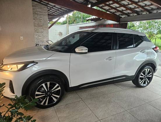 NISSAN KICKS PLAY 1.6 16V FLEXSTART ADVANCE PLUS XTRONIC